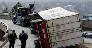 Jak skorzystać z pomocy w holowaniu TIRA na autostradzie?