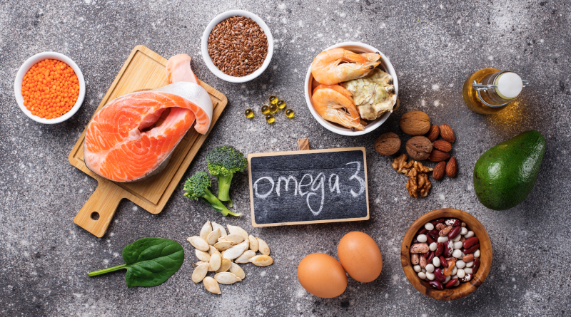 Kwasy omega-3 – produkty, w których możesz je znaleźć